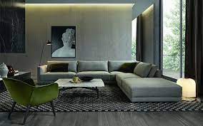 Sleek And Gorgeous Contemporary Furniture From Poliform Home Design Lover Interior Design Living Room Designs Living Room Interior