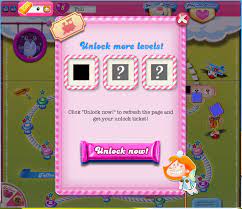 If you're not unlocking stuff and you've been playing for a . How To Unlock More Levels In Candy Crush Saga King Community