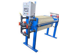 Automatic Filter Press and Pump Control System | Met-Chem