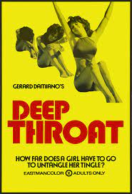 Looking at Linda Lovelace. The Legacy of Deep Throat in a Digital… | by  Vital Futures (Amy Fletcher) | Jun, 2024 | Medium