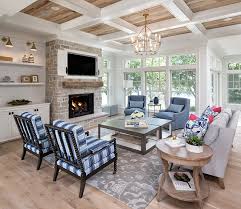 Living room furniture layouts for fireplace and tv. 7 Inspirational Living Room Layout Ideas