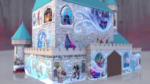 Plus de 129 références reine des neiges : Chateau De La Reine Des Neiges Puzzle 3d Ravensburger Youtube