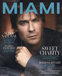 Ian Somerhalder Fans