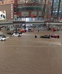 The central chinese province of henan has become the most recent victim of heavy rain and flash floods. Lvww6jrvj2mram