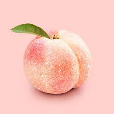 Glitter Peach Simple And Beautiful Peach Glitter Glitters Fruit Coral Whpcolorwheel Food Photography Photos Fruit Photography Peach Art Peach