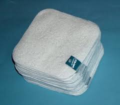 Cheeky Wipes Lot De 25 Lingettes Reutilisables En Tissu Eponge Amazon Fr Bebes Puericulture Tissu Eponge Lingette Lingettes Bebe