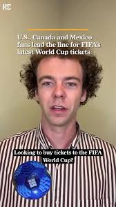 This second phase of the ticketing process, called the Early Ticket Draw,  kicked off at 10 a.m. Monday with people eligible to apply to purchase  tickets through 10 a.m. Friday the 31st. FIFA said it ...