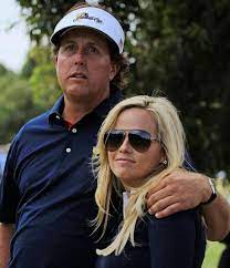 Phil mickelson is married to his wife amy mickelson, formerly amy mcbride. Who Is Phil Mickelson S Wife Amy When Did Golfer He Married And How Many Children Do The Mickelsons Have Sporting Excitement