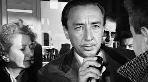 Romain Gary, calme est sa nuit