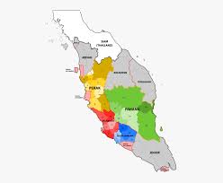 Sampai 80% diskaun di agoda®! Map Of British Malaya Federated Malay States Hd Png Download Kindpng