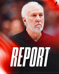 Gregg Popovich had a medical incident at a restaurant Tuesday night, per  Shams Charania. He is now home and is recovering. Popovich suffered a mild  stroke in November and missed the remainder