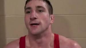 149 lbs match Torsten Gillespie vs. Sean Nemec