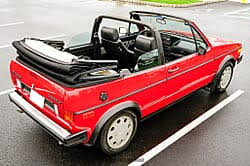 Image result for Mars Red 1987 Volkswagen