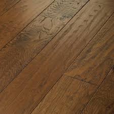 Shaw Western Hickory Espresso 3 8 In T X 5 In W X Random Length Click Engineered Hardwo Engineered Hardwood Flooring Hickory Flooring Hickory Hardwood Floors
