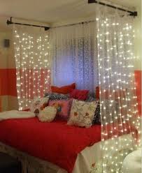I Love The Light Up Sheets Hanging Jugendzimmer Einrichten Jugendzimmer Zimmer