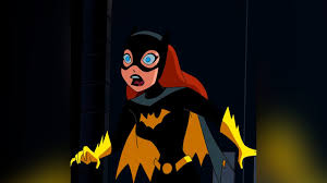 Batgirl (DCAU) Fight Scenes - Batman Beyond - Return of The Joker - YouTube