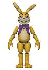 FNAF Help Wanted - Glitchtrap Action Figure
