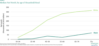 Examining The Black White Wealth Gap