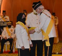 Is an enterprise located in malaysia, with the main office in klang. Several Notable Women Conferred State Awards By Tyt In Investiture Ceremony