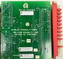 AMAT PRECLEAN CHAMBER I/L Board 0100-01692, 0100-00516 0100 ...