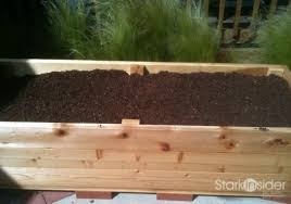Large redwood planter box for tomatoes | redwood planter. Build A Vegetable Planter Box With These Plans Stark Insider