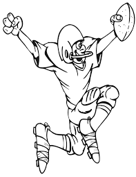 ← football helmet coloring pages↑ coloring pages for boysford coloring pages →. Coloring Pages Of Football Players Coloring Home
