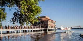 It is the county seat of lake county. Tavares Florida America S Seaplane City