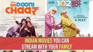 The 50 movies that i have mentioned in this list are some of. Indian Movies You Can Stream With Your Family Bollywood Youtube