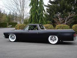 Pin By Greg Nessier On Rides Futuristic Cars Hotrod For Sale Chevrolet El Camino