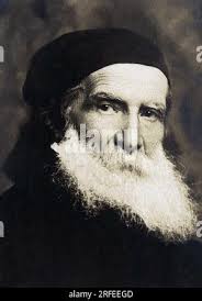 ERNEST Hébert (1817-1908) peintre français Photo Stock