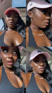 Kelly Osifo's Instagram, Twitter & Facebook