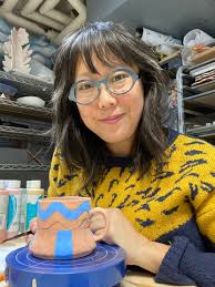 Julie Moon's Instagram, Twitter & Facebook