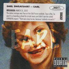 On this day 10 years ago, Earl Sweatshirt released the EARL mixtape before  disappearing for a year and a half. During that time, Odd Future blew up.  He later told CLASH, "I