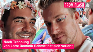 Nach Trennung von Lars: Dominik Schmitt hat sich verlobt