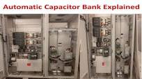 Capacitor Bank | Capacitor Panel Working | Automatic Capacitor Bank | Power  Factor Panel