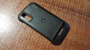 Задняя крышка Motorola Photon 4G MB855 ...