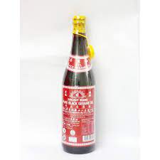 Pakar herba ada mengatakan minyak bijan mengandungi berikut adalah kebaikan minyak bijan (untuk kesihatan) yang mungkin boleh menggalakkan anda. Oh Guan Hing Pure Black Sesame Oil