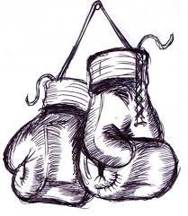 The Real Reason Brian Bandas Is The Man Kelly Bandas Boxing Gloves Tattoo Boxing Tattoos Boxing Gloves Drawing