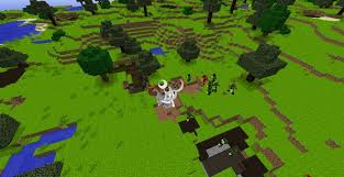 Presented minecraft war servers is perfect for lovers of pvp command battles or single fights. 1 7 10 Vietnam War Mod Join A Side And Fight With Soldiers Minecraft Mod