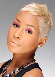 Short Black And Blonde Hairstyles 15 Short Blonde Hairstyles For Black Women Hairstyle Fix Short Blonde Hair Hair Styles Short Hair Styles