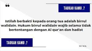 Mengapa Kita Harus Selalu Mendoakan Orang Tua Brainly Co Id