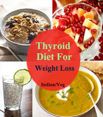 Thyroid Diet For Weight Loss With Hypothyroidism Foods