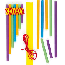 Diy Panpipe Straws See P 75 Big Book Science Whistling Wind Maker Fun Factory Diy Musical Instruments Pan Flute