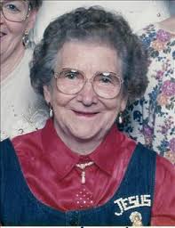 Martha Moore Obituary (2010)