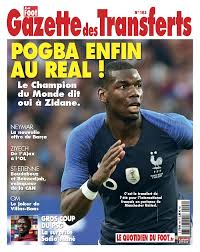 Et même quand les choses se disent et se contredisent, comme lors des périodes de transfert, livefoot est toujours à la pointe de l'information. Le Foot La Gazette Des Transferts N 103 Du 28 Juillet 2019 A Telecharger Sur Ipad
