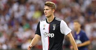 This app is not officially endorsed. Matthijs De Ligt Why The Dutch Colossus Should Not Have Joined Juventus 90min