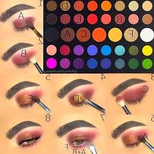 What you probably do need are these vibrant colors in your collection. Eyeshadow Looks Makeup Morphe Makeup Tutorial Eyeshadow Eyeshadow Makeup