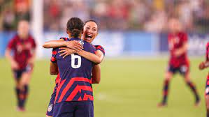 Can we expect any miracles on am no fans of falcons, they are defeating the female world worst usa. Soccer Usa Women S National Team Beats Nigeria 2 0 To Open Q2 Stadium