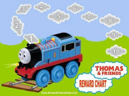 Free Printable Thomas And Friends Reward Chart Many More Free Printable Reward Charts For Kids On This Site Reward Chart Kids Potty Training Chart Potty Chart