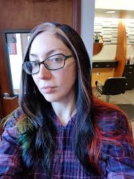 Best place for wild colored hair advice